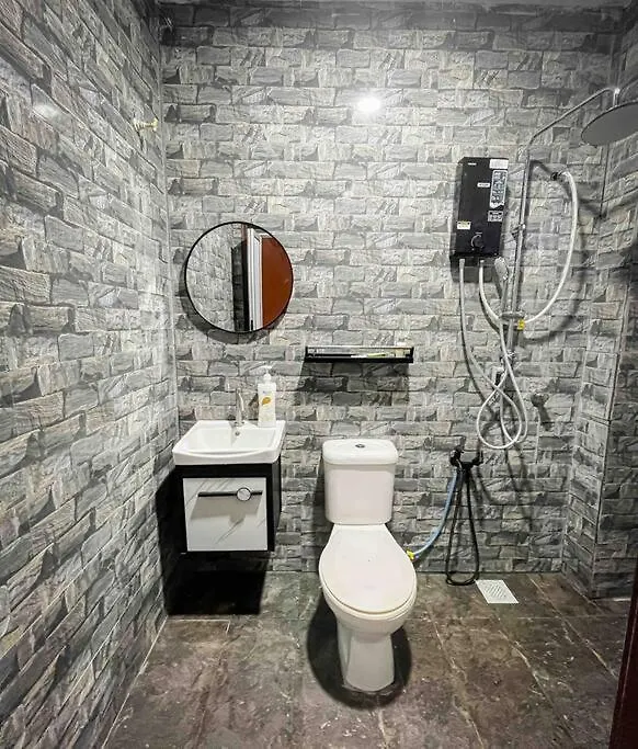 Homestay Desa Malacca Vakantiehuis