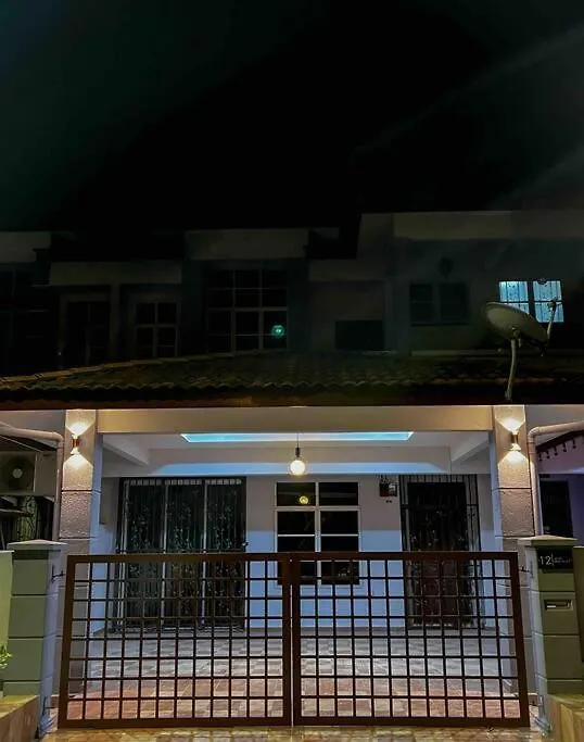 Homestay Desa Malacca