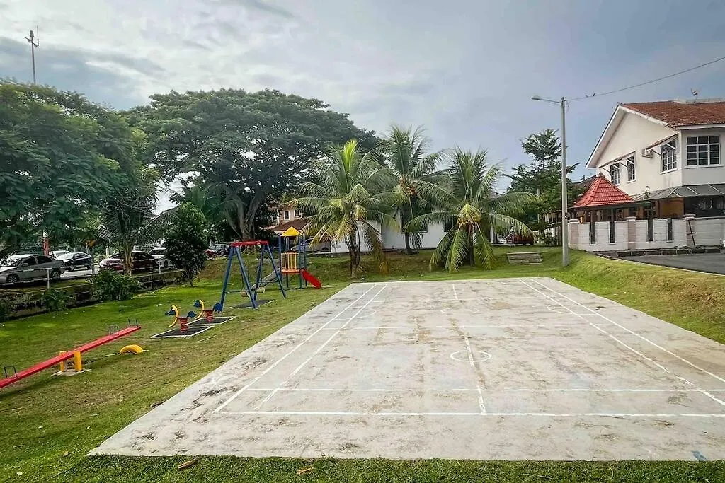 Vakantiehuis Homestay Desa Malacca