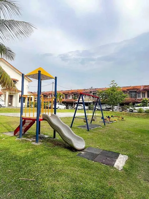 Vakantiehuis Homestay Desa Malacca