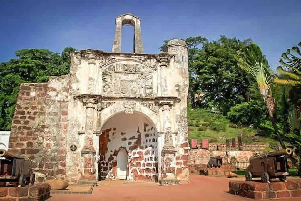 Homestay Desa Malacca Maleisië