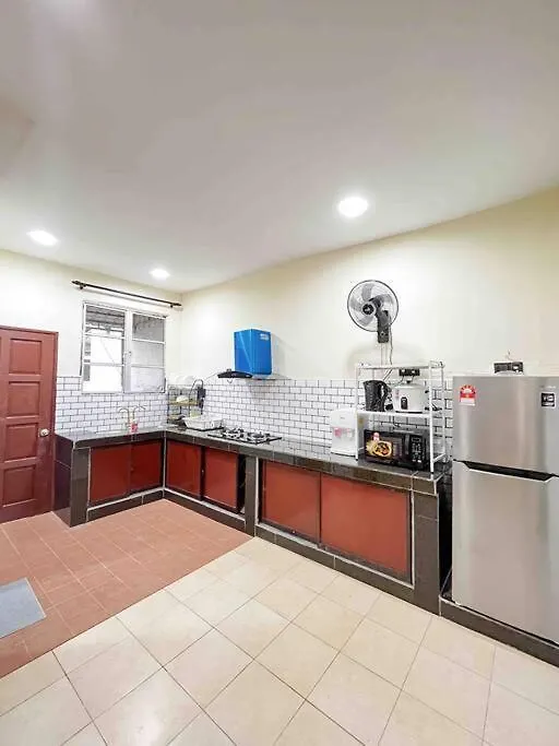 Vakantiehuis Homestay Desa Malacca