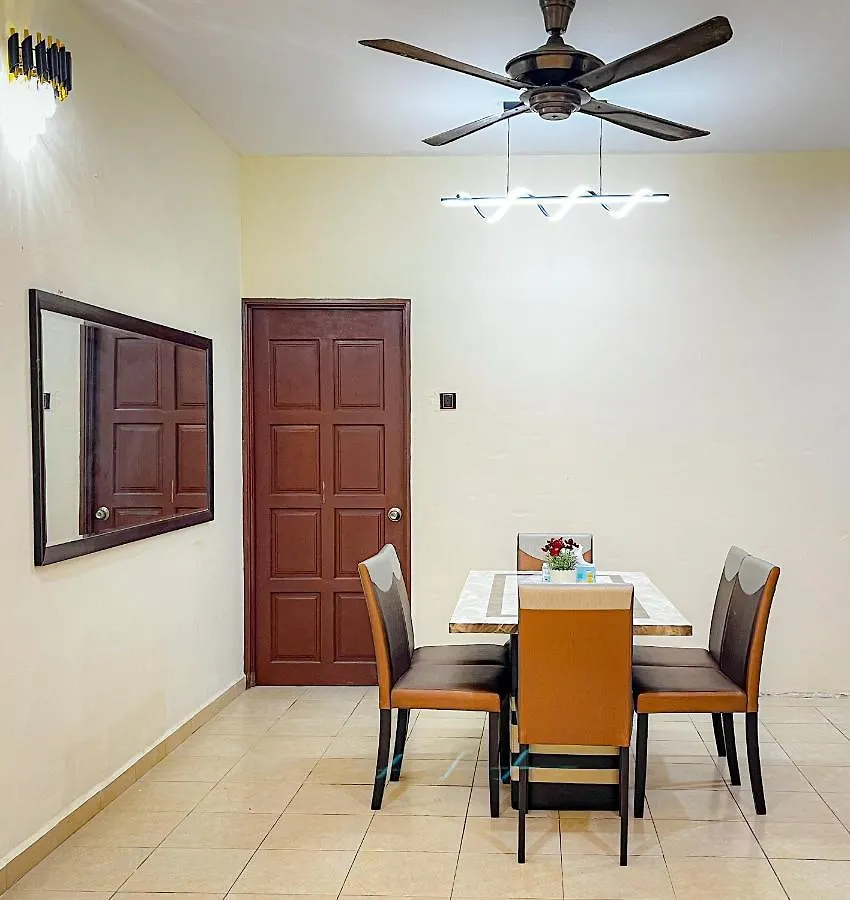 Homestay Desa Malacca