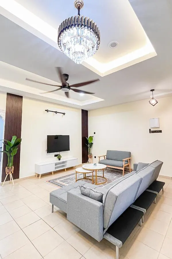 Homestay Desa Malacca Vakantiehuis