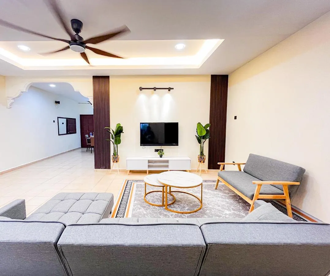Vakantiehuis Homestay Desa Malacca