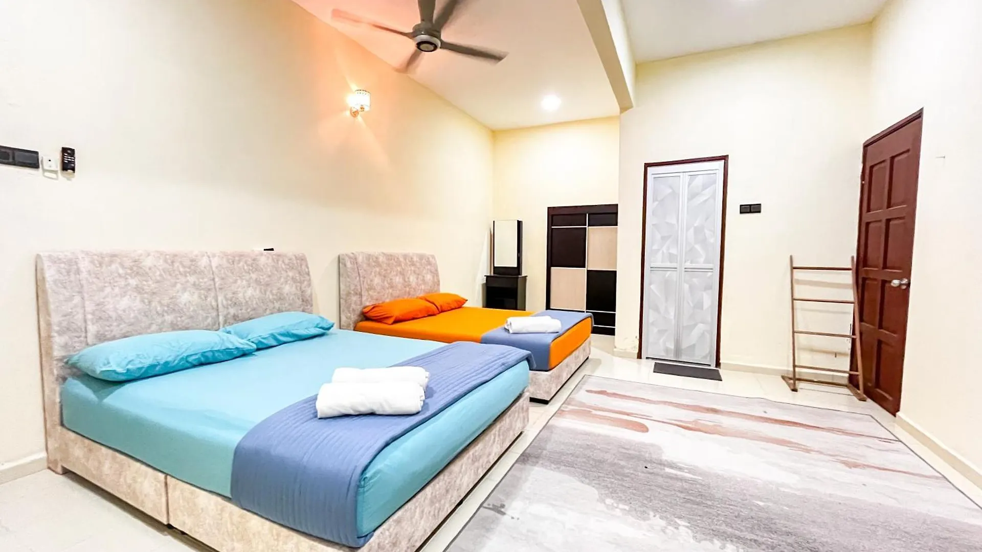 Homestay Desa Malacca Vakantiehuis