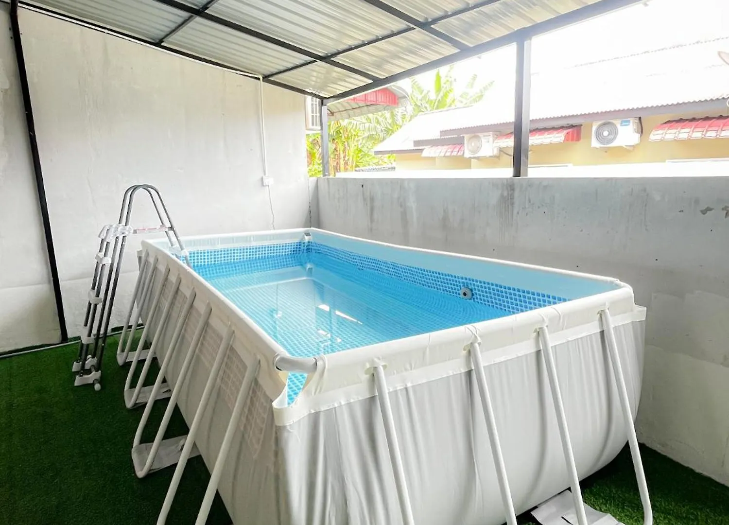 Vakantiehuis Homestay Desa Malacca