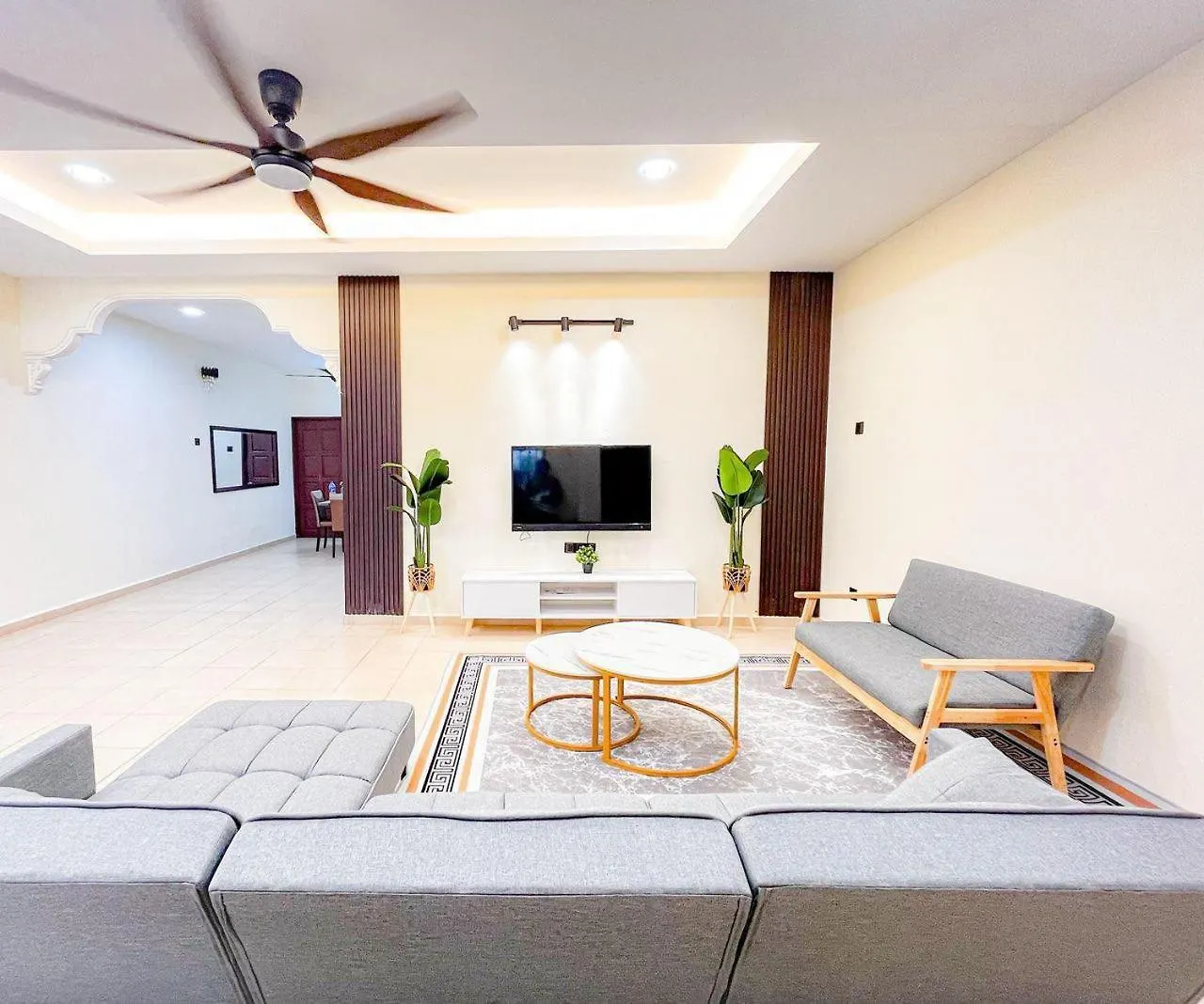 Homestay Desa Malacca Maleisië